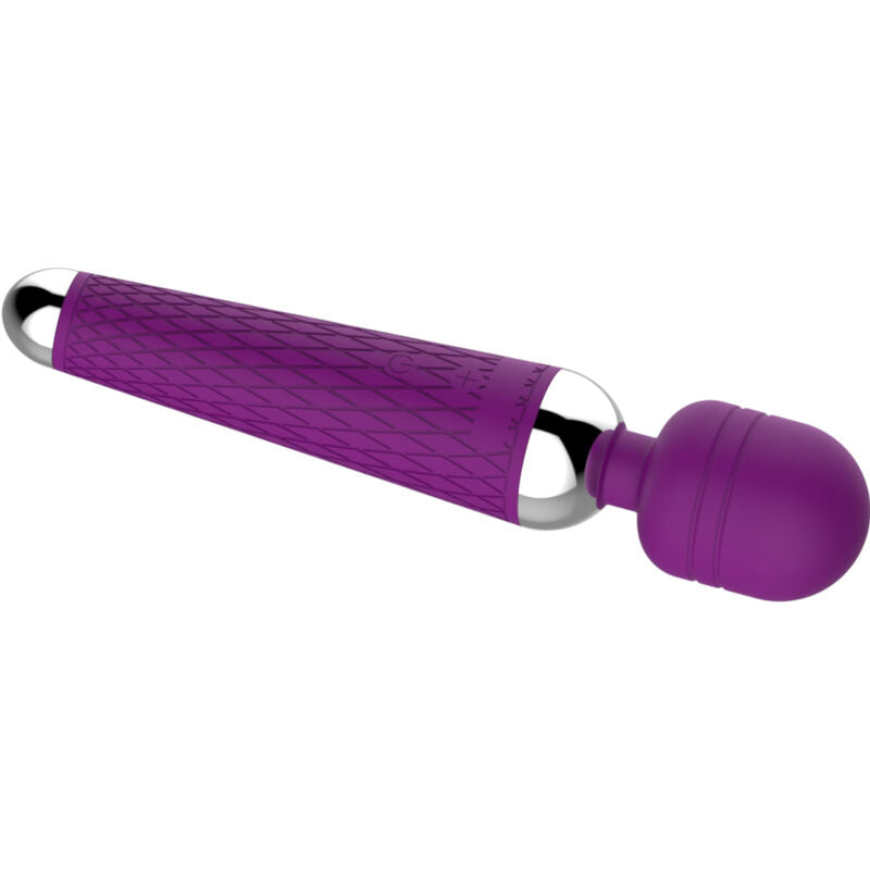 ARMONY VIOLET FLEXIBLE HEAD MASSAGER VIBRATOR