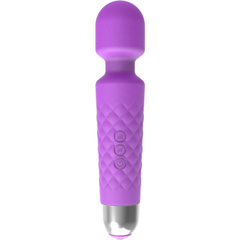 ARMONY VIOLET MINI MASSAGER VIBRATOR