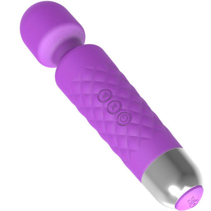 ARMONY VIOLET MINI MASSAGER VIBRATOR