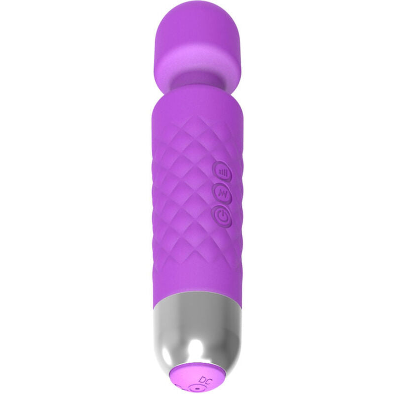 ARMONY VIOLET MINI MASSAGER VIBRATOR