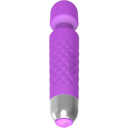 ARMONY VIOLET MINI MASSAGER VIBRATOR