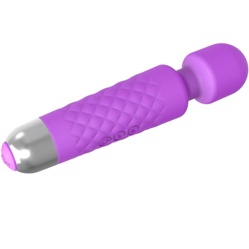 ARMONY VIOLET MINI MASSAGER VIBRATOR