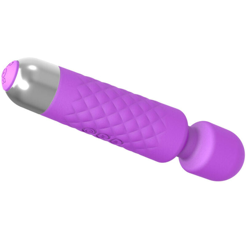 ARMONY VIOLET MINI MASSAGER VIBRATOR