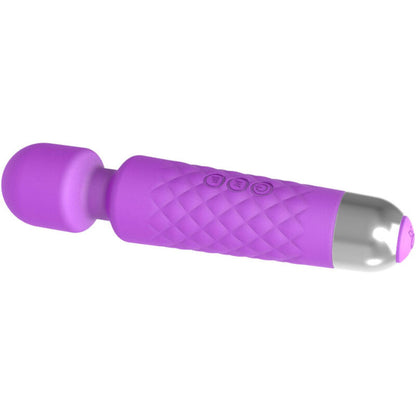 ARMONY VIOLET MINI MASSAGER VIBRATOR