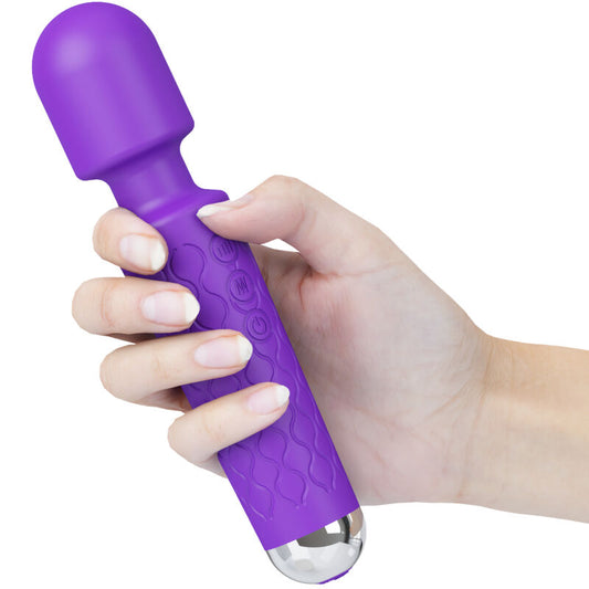 ARMONY VIOLET MASSAGER VIBRATOR