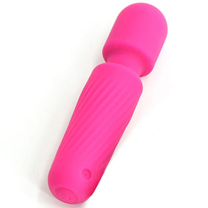 ARMONY YOUR MAGIC MASSAGER VIBRATOR RECHARGEABLE 10 VIBRATIONS PINK