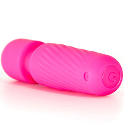 ARMONY YOUR MAGIC MASSAGER VIBRATOR RECHARGEABLE 10 VIBRATIONS PINK