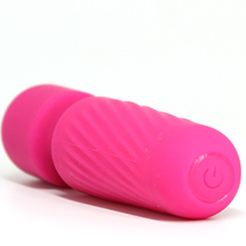 ARMONY YOUR MAGIC MASSAGER VIBRATOR RECHARGEABLE 10 VIBRATIONS PINK