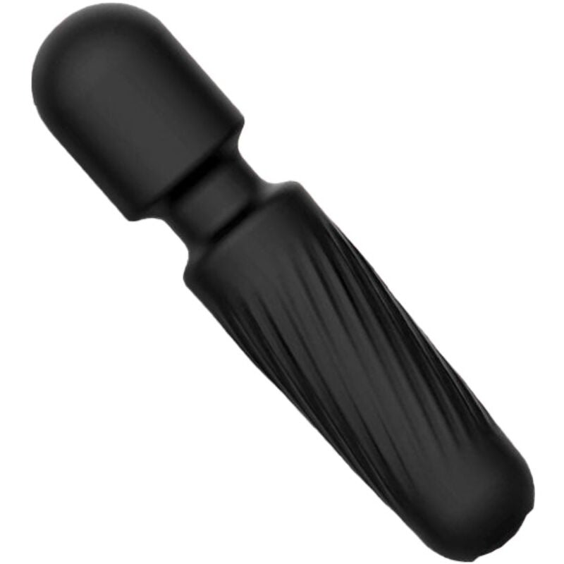 ARMONY YOUR MAGIC MASSAGER VIBRATOR RECHARGEABLE 10 VIBRATIONS BLACK