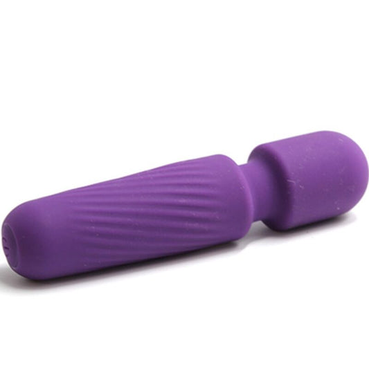 ARMONY YOUR MAGIC MASSAGER VIBRATOR RECHARGEABLE 10 VIBRATIONS PURPLE