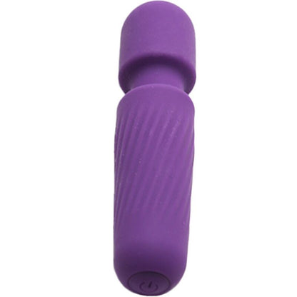 ARMONY YOUR MAGIC MASSAGER VIBRATOR RECHARGEABLE 10 VIBRATIONS PURPLE