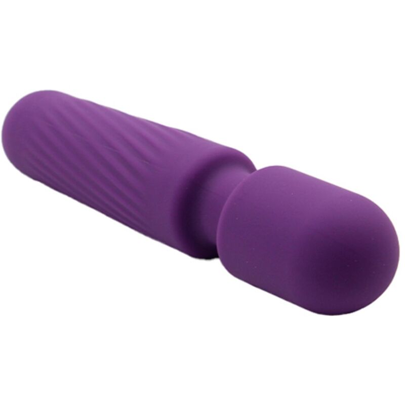 ARMONY YOUR MAGIC MASSAGER VIBRATOR RECHARGEABLE 10 VIBRATIONS PURPLE