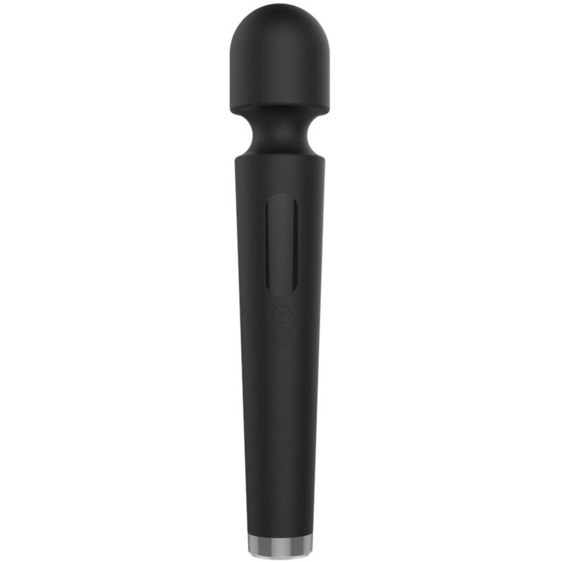 ARMONY X POWER LARGE MASSAGER VIBRATOR 7 VIBRATIONS BLACK