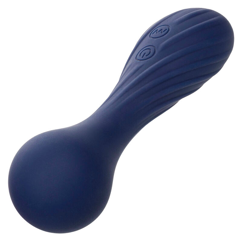 CALEXOTICS CHARISMA TEMPTATION MASSAGER 12 FUNCTIONS PURPLE