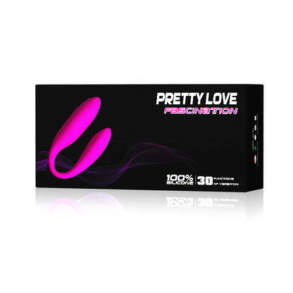 PRETTY LOVE FASCINATION LILAC MASSAGER