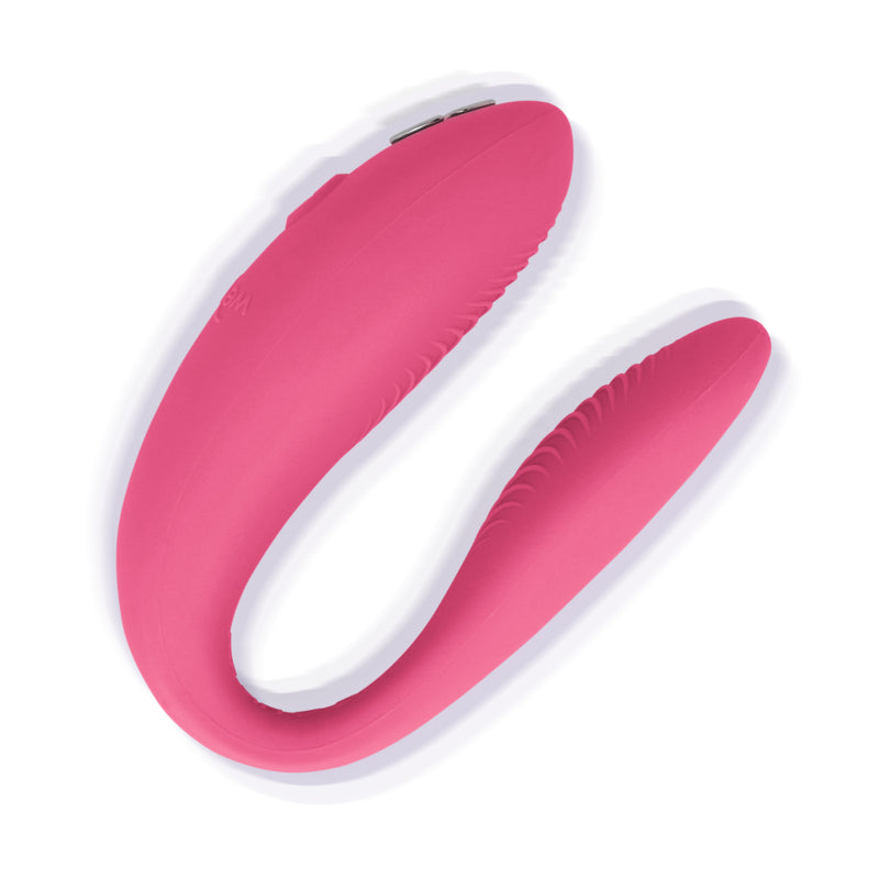 WE VIBE SYNC LITE CLITORIS STIMULATOR PINK