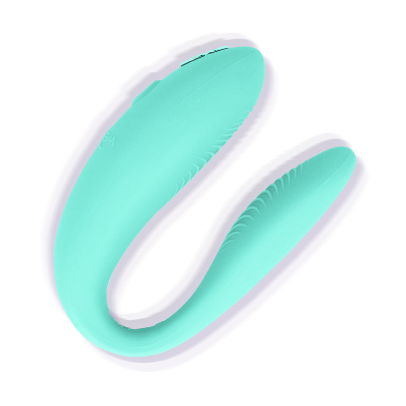 WE VIBE SYNC LITE CLITORIS STIMULATOR TURQUOISE