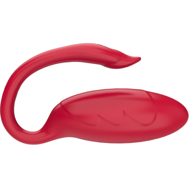 ARMONY BIRD VIBRATOR FOR COUPLES RED