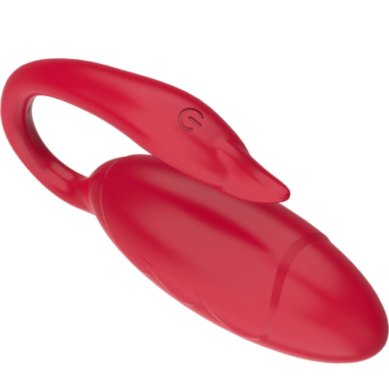 ARMONY BIRD VIBRATOR FOR COUPLES RED