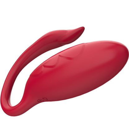 ARMONY BIRD VIBRATOR FOR COUPLES RED