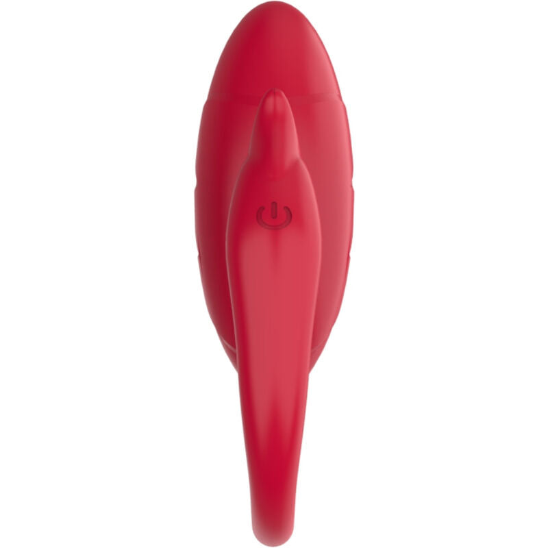 ARMONY BIRD VIBRATOR FOR COUPLES RED