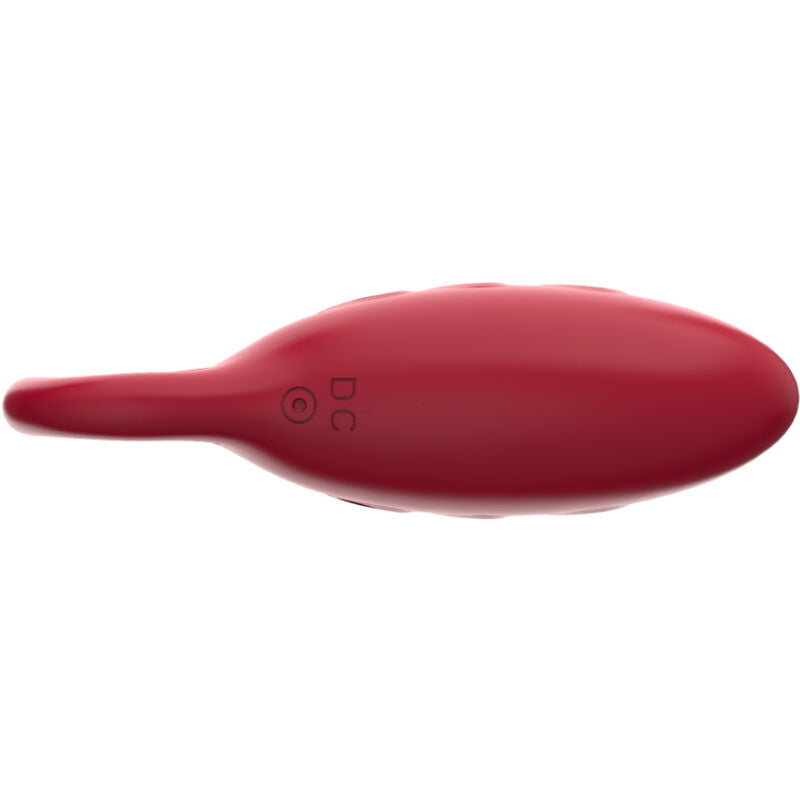 ARMONY BIRD VIBRATOR FOR COUPLES RED