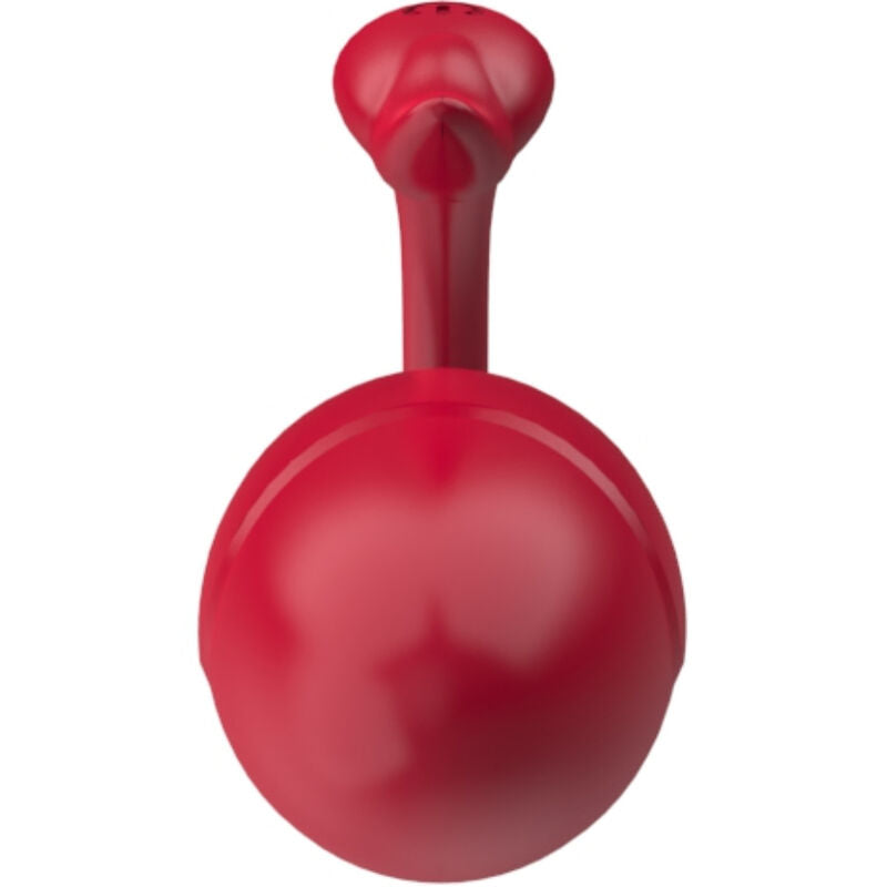 ARMONY BIRD VIBRATOR FOR COUPLES RED