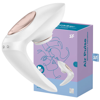 SATISFYER PRO 4 COUPLES 2020 EDITION