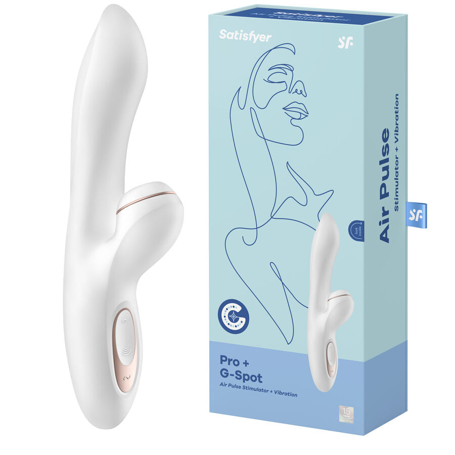 SATISFYER PRO G SPOT RABBIT 2020 EDITION