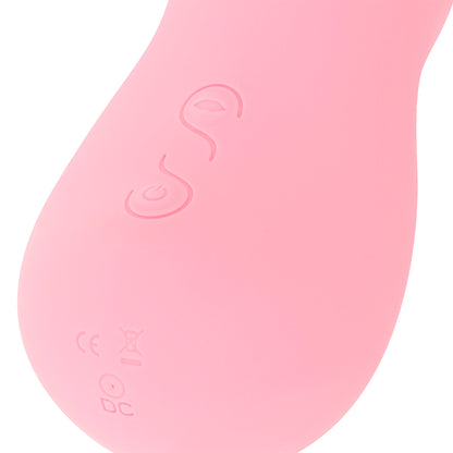 OHMAMA VIBRATING TONGUE CLITORIS STIMULATOR 10 MODES