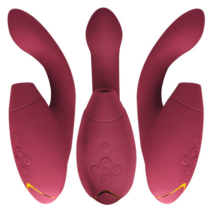 WOMANIZER DUO 2 STIMULATOR BORDEAUX