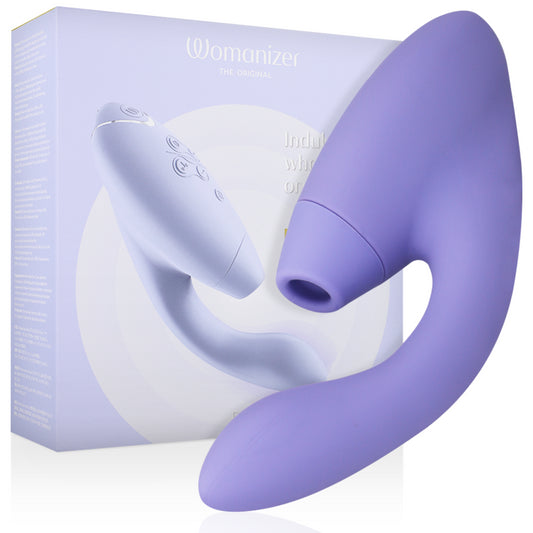 WOMANIZER DUO 2 STIMULATOR LILAC