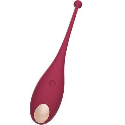 ADRIEN LASTIC INSPIRATION CLITORIS SUCKER VIBRATING EGG RED FREE APP