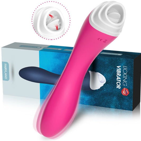 ARMONY FAIRYLAND LICKING VIBRATING CLIT VIBRATOR FUCISA