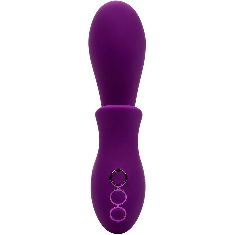 CALEXOTICS HUNTINGTON BEACH HEARTBREAKER STIMULATOR SUCKER PURPLE BY CALIFORNIA DREAMING