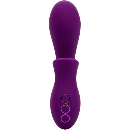 CALEXOTICS HUNTINGTON BEACH HEARTBREAKER STIMULATOR SUCKER PURPLE BY CALIFORNIA DREAMING