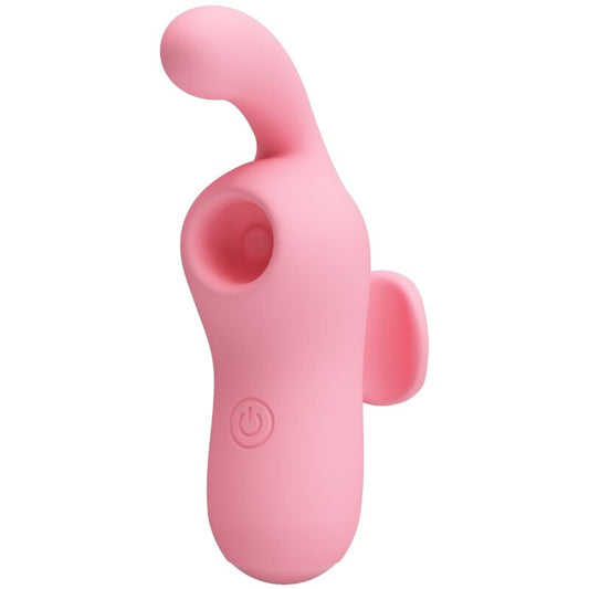 PRETTY LOVE MINI FUN TOYS BY MAGIC FAIRY VIBRATOR SUCKER