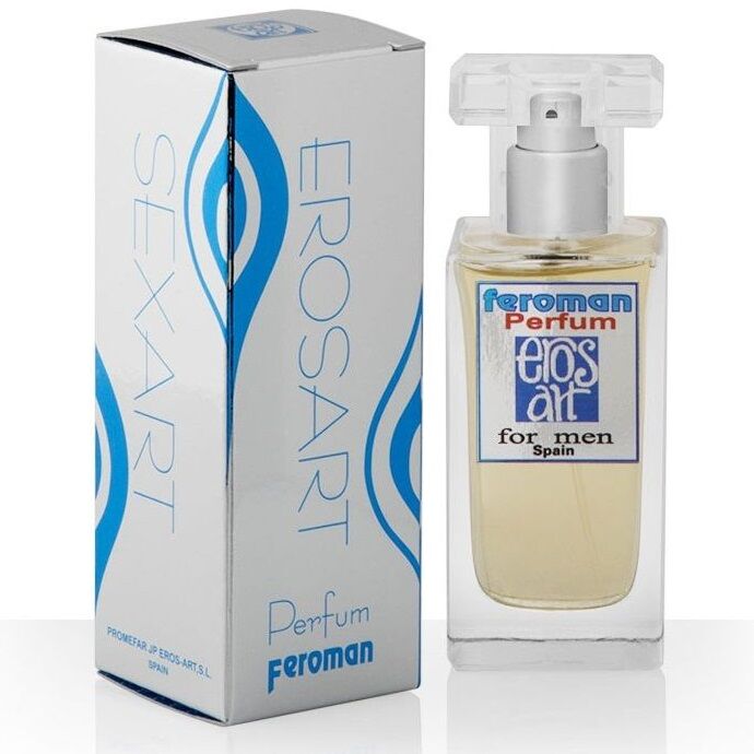 EROS ART FEROMAN PERFUME PHEROMONES FOR MEN 50 ML