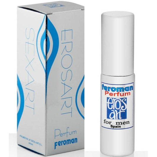 EROS ART FEROMAN PERFUME PHEROMONES FOR MEN 20 ML