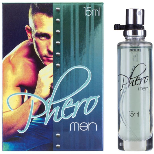 COBECO PHEROMEN EAU DE TOILETTE MEN 15ml