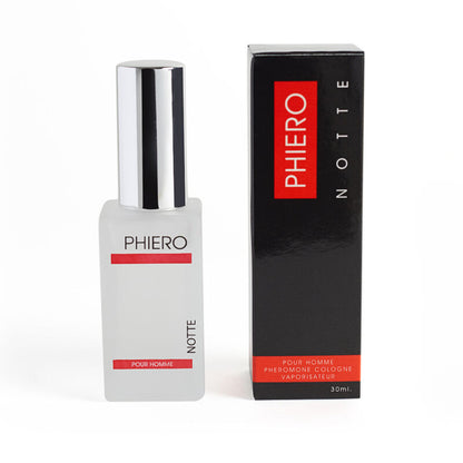 500 COSMETICS PHIERO NOTTE PERFUME WITH PHEROMONES FOR MEN