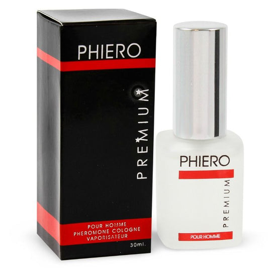 500 COSMETICS PHIERO PREMIUM PERFUME WITH PHEROMONES FOR MEN