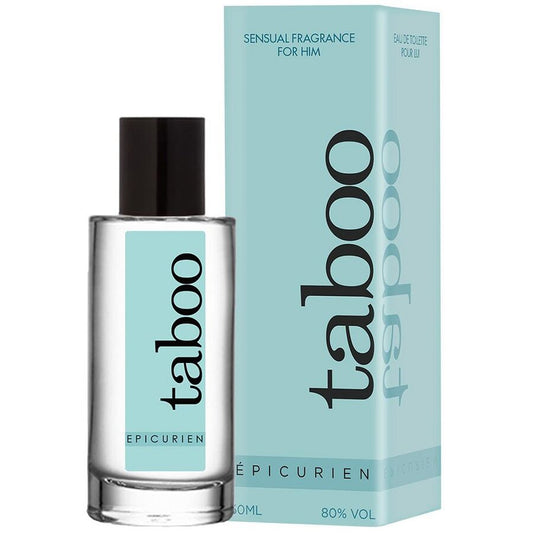 RUF TABOO EPICURIEN PERFUME WITH PHEROMONES FOR HIM