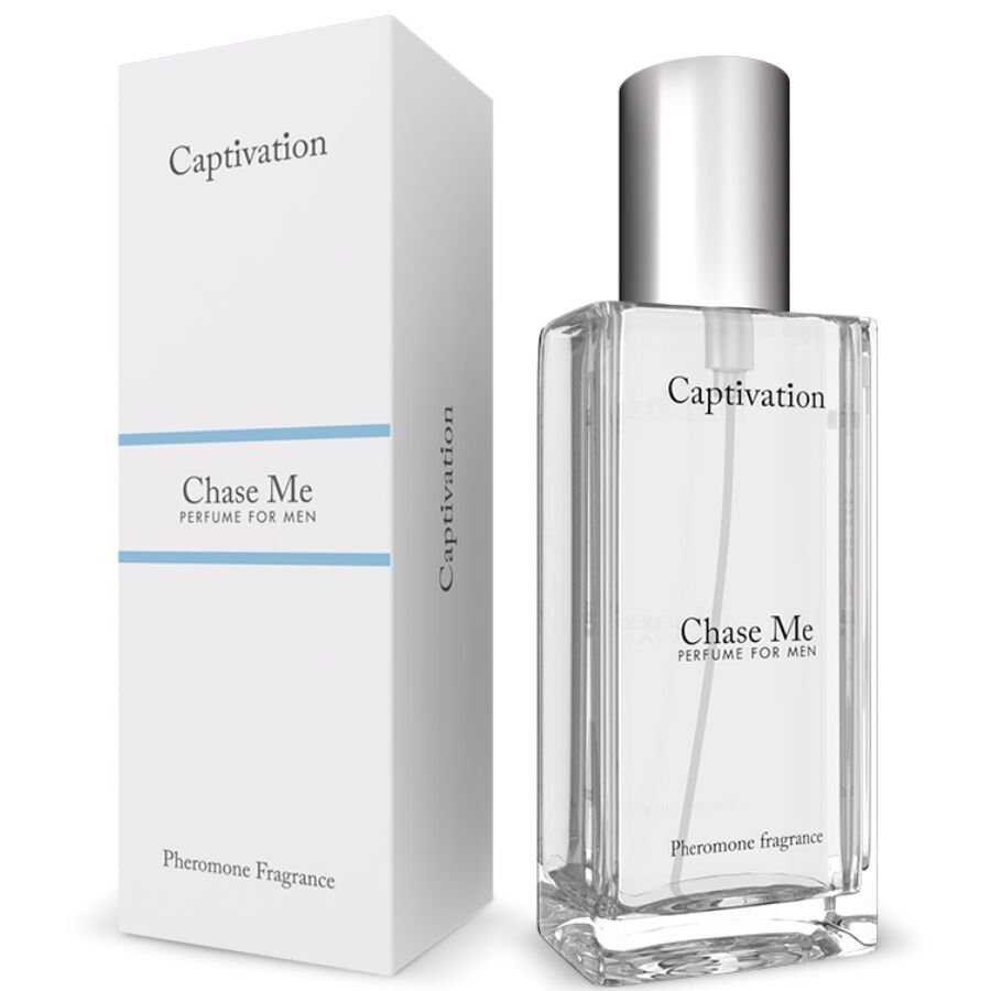 INTIMATELINE CAPTIVATION CHASE ME PERFUME WITH PHEROMONES FOR HIM 30 ML