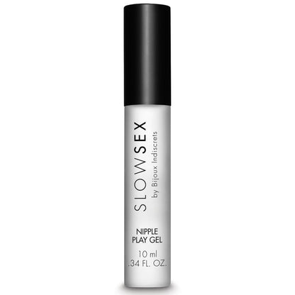 BIJOUX SLOW SEX NIPPLE STIMULATING GEL 10 ML