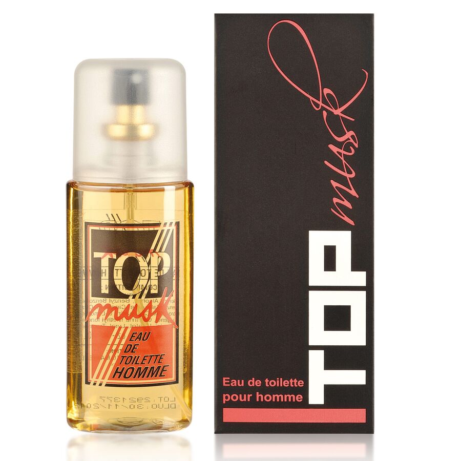 RUF TOP MUSK PHEROMONE PERFUME FOR HIM