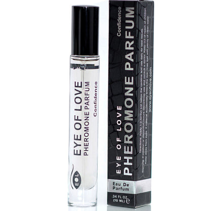 EYE OF LOVE EOL PHEROMONE PARFUM 10 ML CONFIDENCE