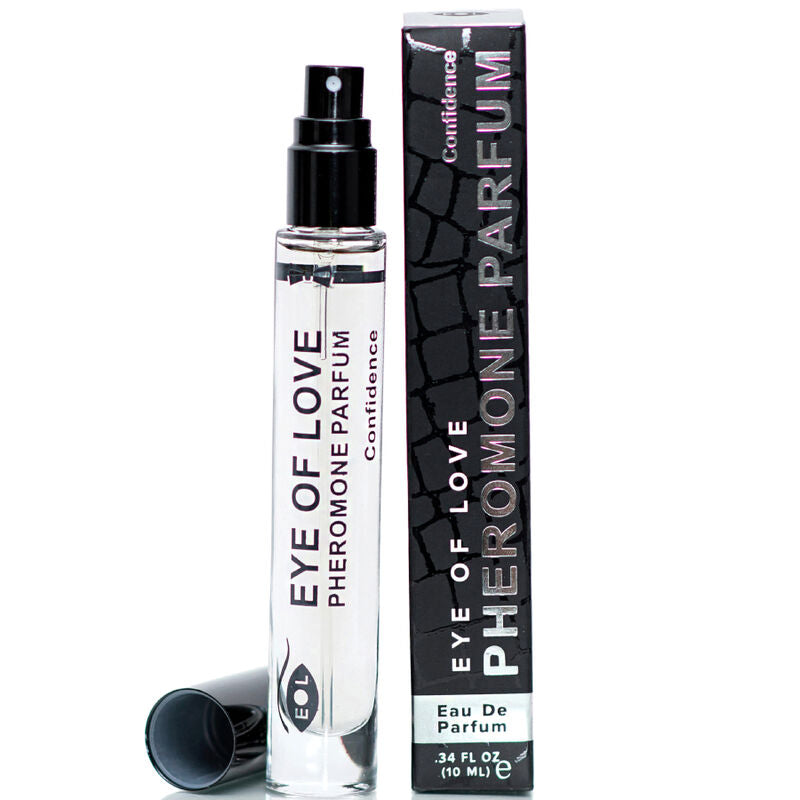 EYE OF LOVE EOL PHEROMONE PARFUM 10 ML CONFIDENCE