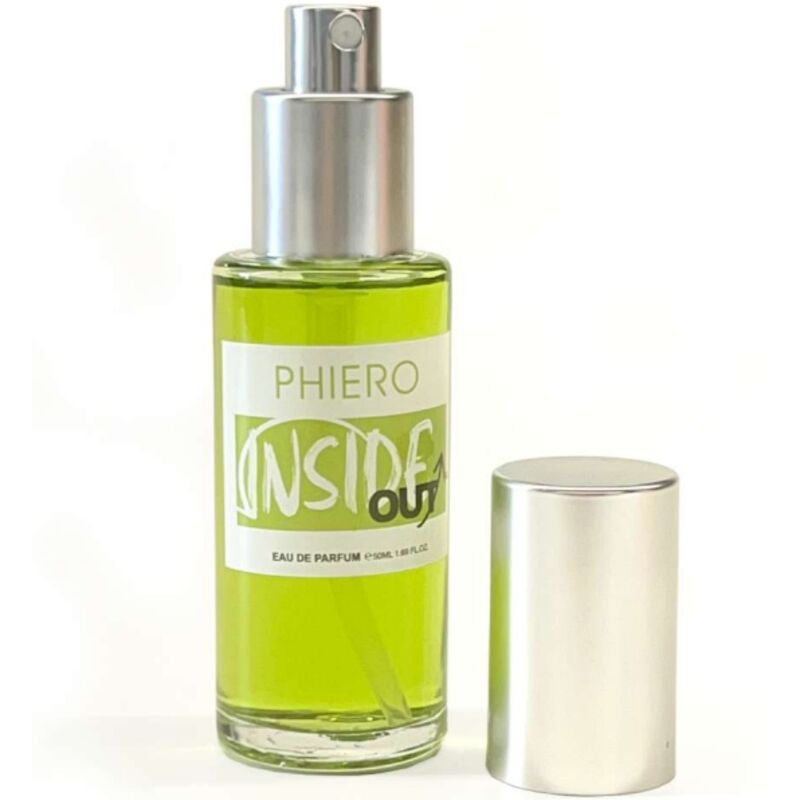 500 COSMETICS PHIERO INSIDE OUT PERFUME WITH PHEROMONES FOR MEN