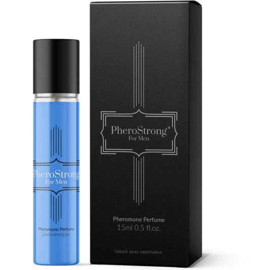 PHEROSTRONG PHEROMONE PERFUME FOR MEN 15 ML